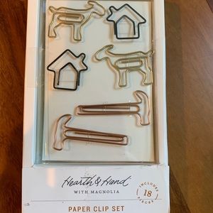 Hearth and Hand Paperclips